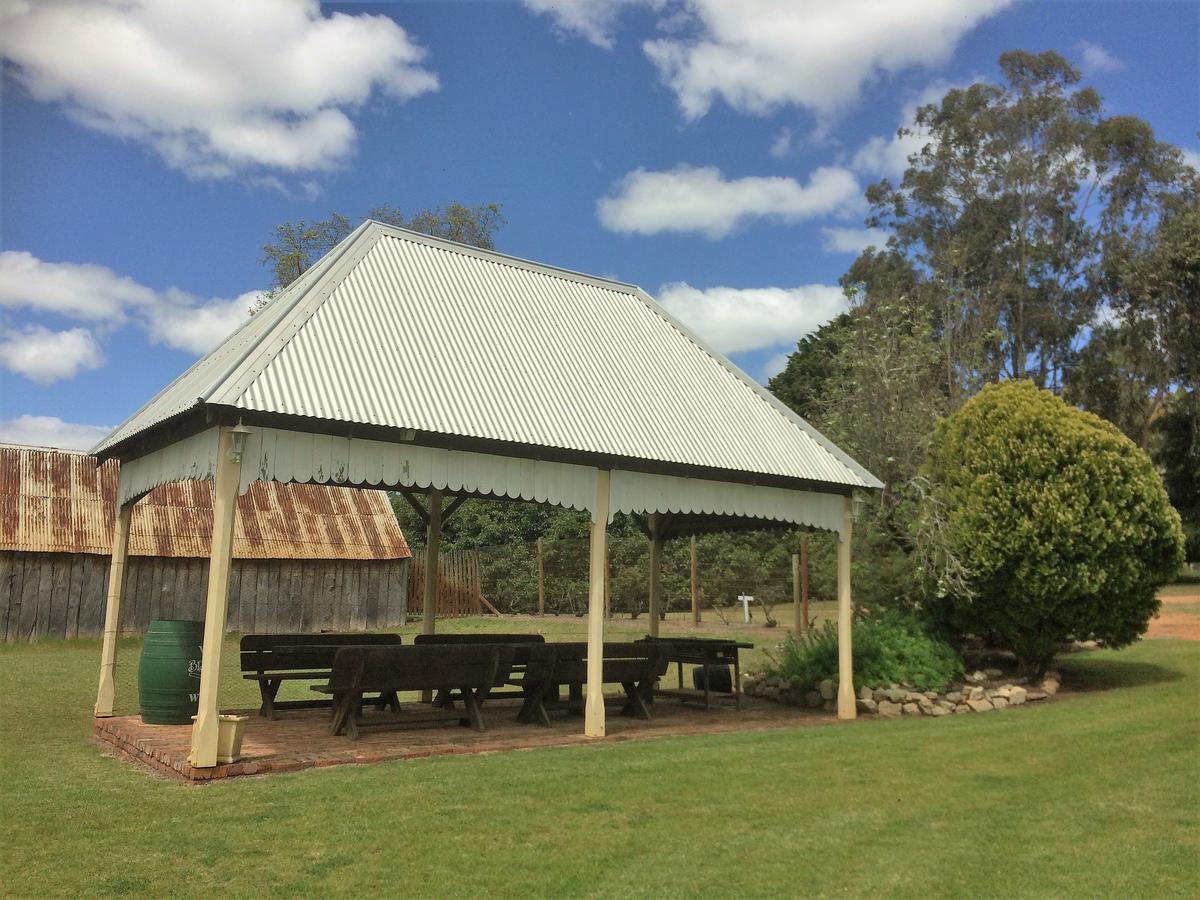 Dingup House Bed & Breakfast Manjimup Exterior photo